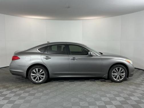 2012 INFINITI M37x Base