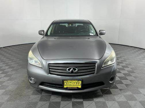 2012 INFINITI M37x Base