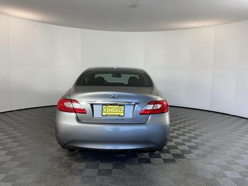 2012 INFINITI M37x Base