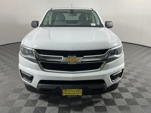 2020 Chevrolet Colorado WT