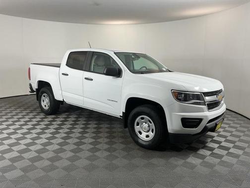 2020 Chevrolet Colorado WT