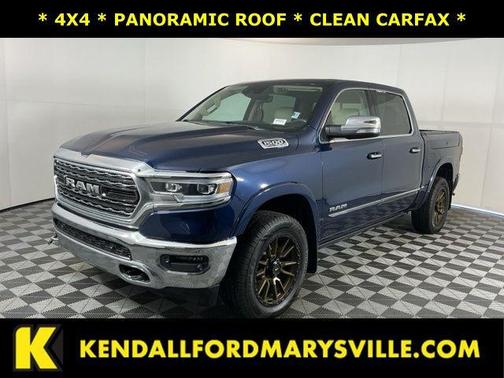 2020 RAM 1500 Limited