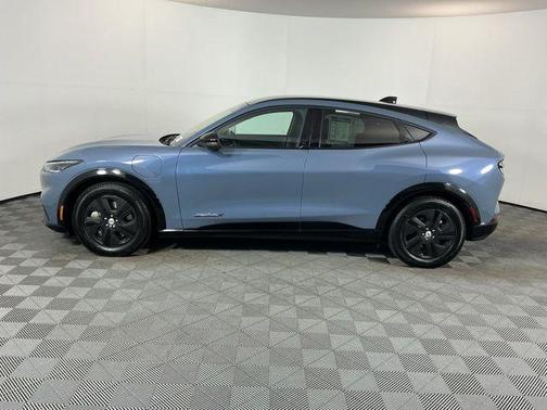 Vapor Blue Metallic 2023 Ford Mustang Mach-E California Route 1