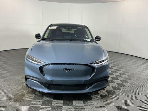 Vapor Blue Metallic 2023 Ford Mustang Mach-E California Route 1