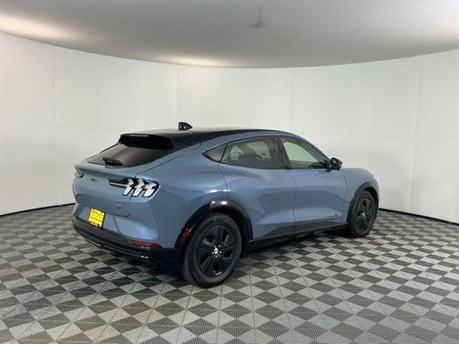 Vapor Blue Metallic 2023 Ford Mustang Mach-E California Route 1
