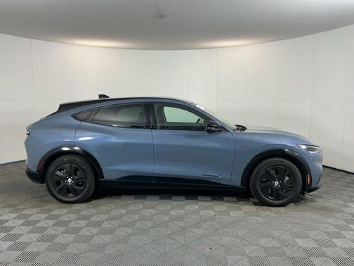 Vapor Blue Metallic 2023 Ford Mustang Mach-E California Route 1
