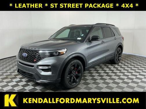 2022 Ford Explorer ST