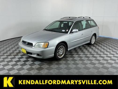 2003 Subaru Legacy Base