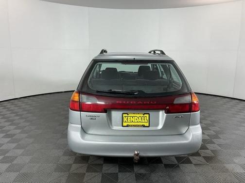 2003 Subaru Legacy Base