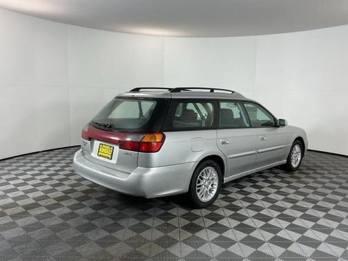 2003 Subaru Legacy Base