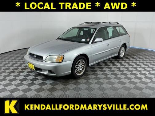 2003 Subaru Legacy Base