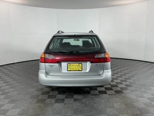 2003 Subaru Legacy Base
