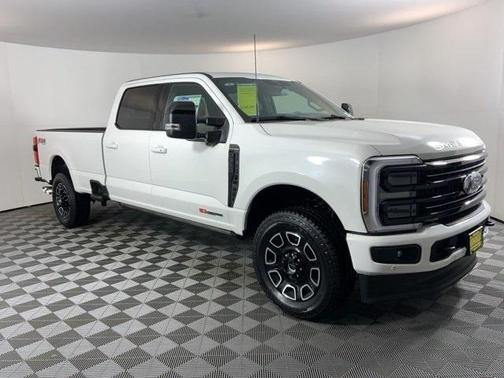2025 Ford F-350 Platinum