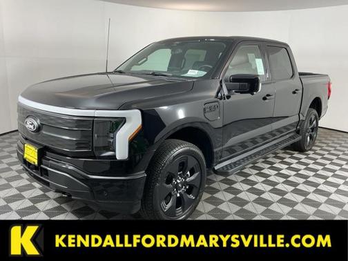 2025 Ford F-150 Lightning Platinum