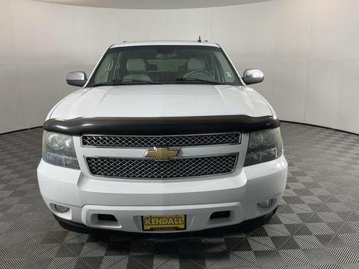 2008 Chevrolet Suburban 1500 LTZ