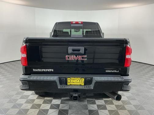 2019 GMC Sierra 3500 Denali