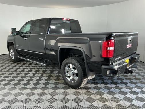 2019 GMC Sierra 3500 Denali