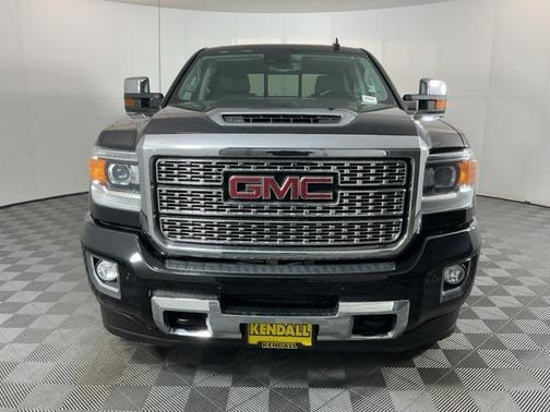 2019 GMC Sierra 3500 Denali