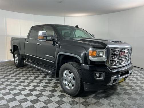 2019 GMC Sierra 3500 Denali