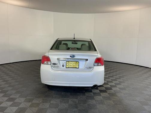 2012 Subaru Impreza 2.0i Limited