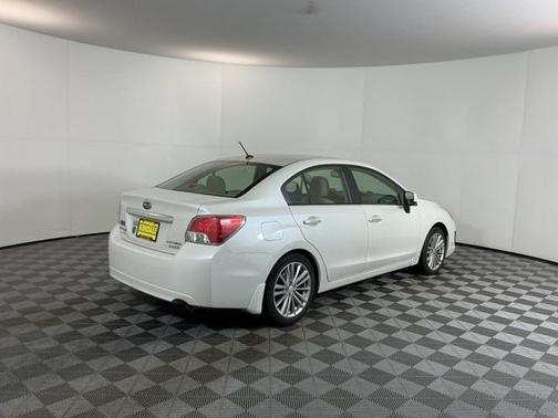 2012 Subaru Impreza 2.0i Limited