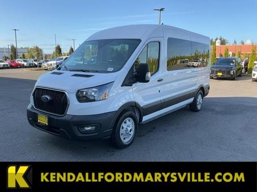 2025 Ford Transit-350 XL