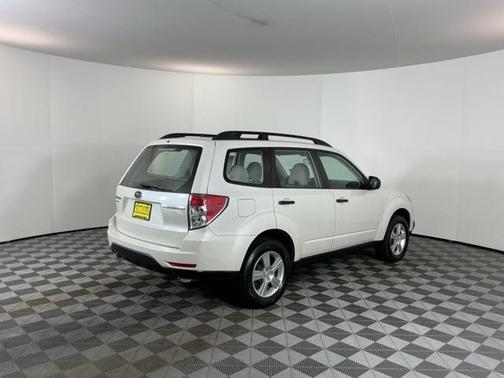 2011 Subaru Forester 2.5 X