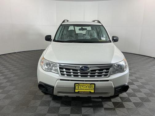 2011 Subaru Forester 2.5 X
