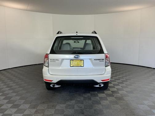 2011 Subaru Forester 2.5 X