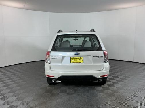 2011 Subaru Forester 2.5 X