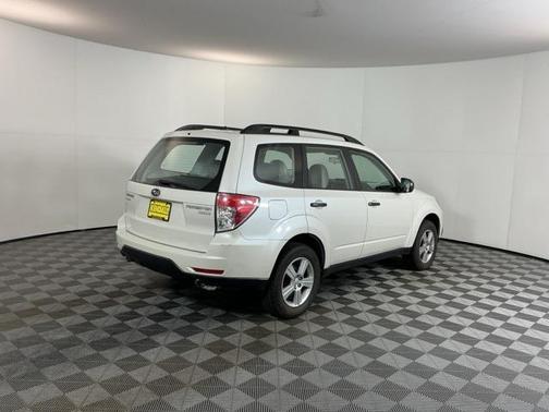 2011 Subaru Forester 2.5 X