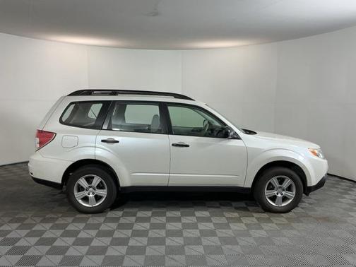2011 Subaru Forester 2.5 X