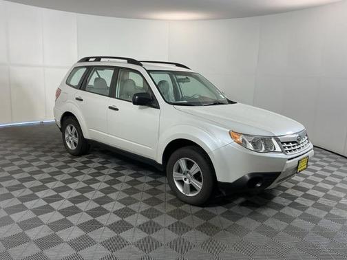 2011 Subaru Forester 2.5 X