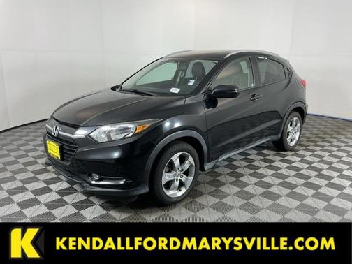 2016 Honda HR-V EX-L w/Navigation