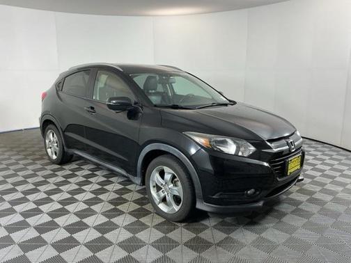 2016 Honda HR-V EX-L w/Navigation