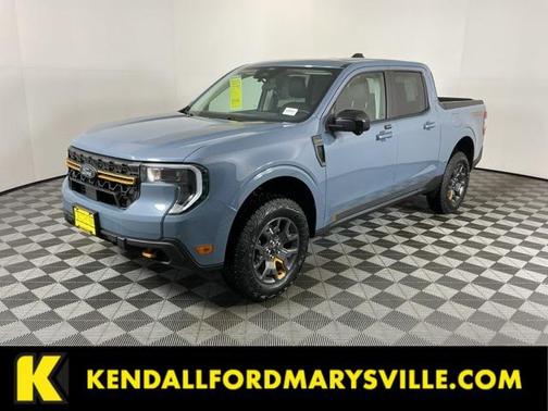 2026 Ford Maverick Tremor