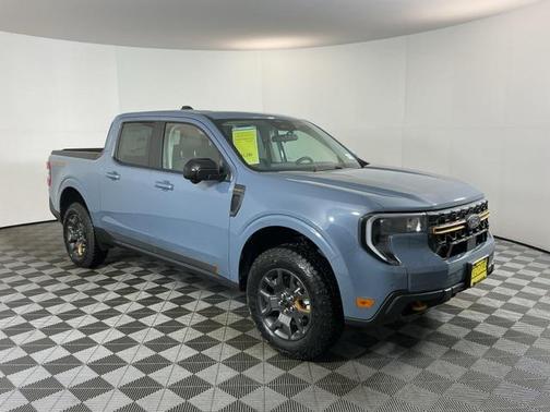 2026 Ford Maverick Tremor