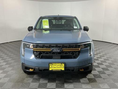 2026 Ford Maverick Tremor