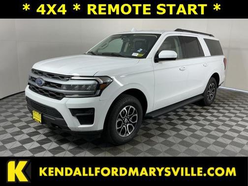 2023 Ford Expedition Max XLT