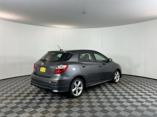 Magnetic Gray 2009 Toyota Matrix S