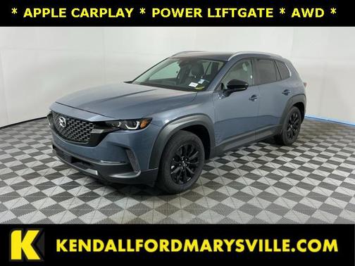 2024 Mazda CX-50 2.5 S Premium Package