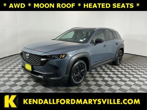 2024 Mazda CX-50 2.5 S Premium Package
