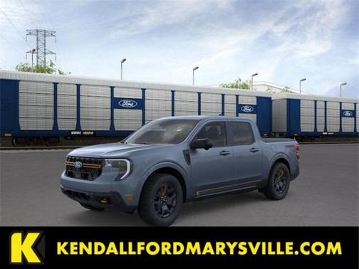 2026 Ford Maverick Tremor