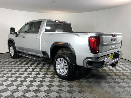 2020 GMC Sierra 2500 SLT