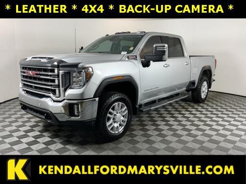 2020 GMC Sierra 2500 SLT