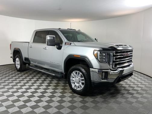 2020 GMC Sierra 2500 SLT