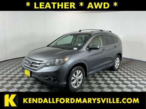 2012 Honda CR-V EX-L