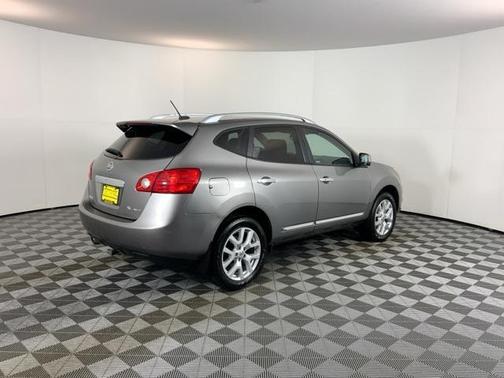 2012 Nissan Rogue SV w/SL Pkg