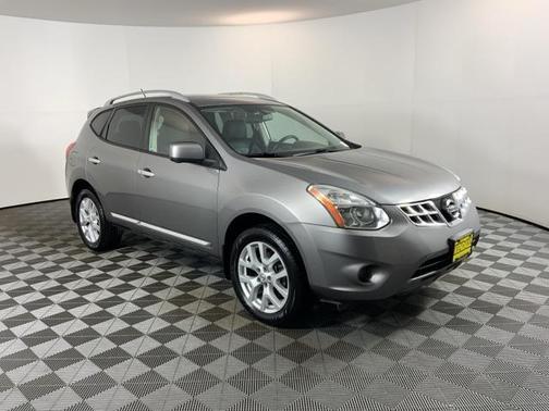 2012 Nissan Rogue SV w/SL Pkg