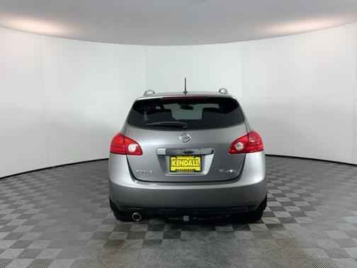 2012 Nissan Rogue SV w/SL Pkg